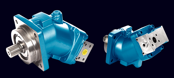 Hydraulic Pumps