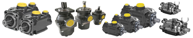 Hydraulic Pumps
