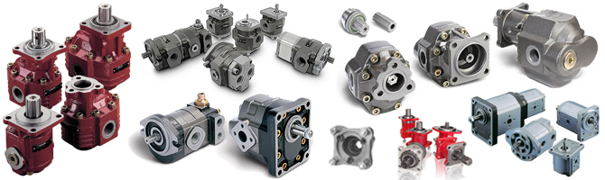 Hydraulic Pumps