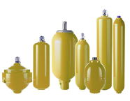 Hydropneumatic Accumlators