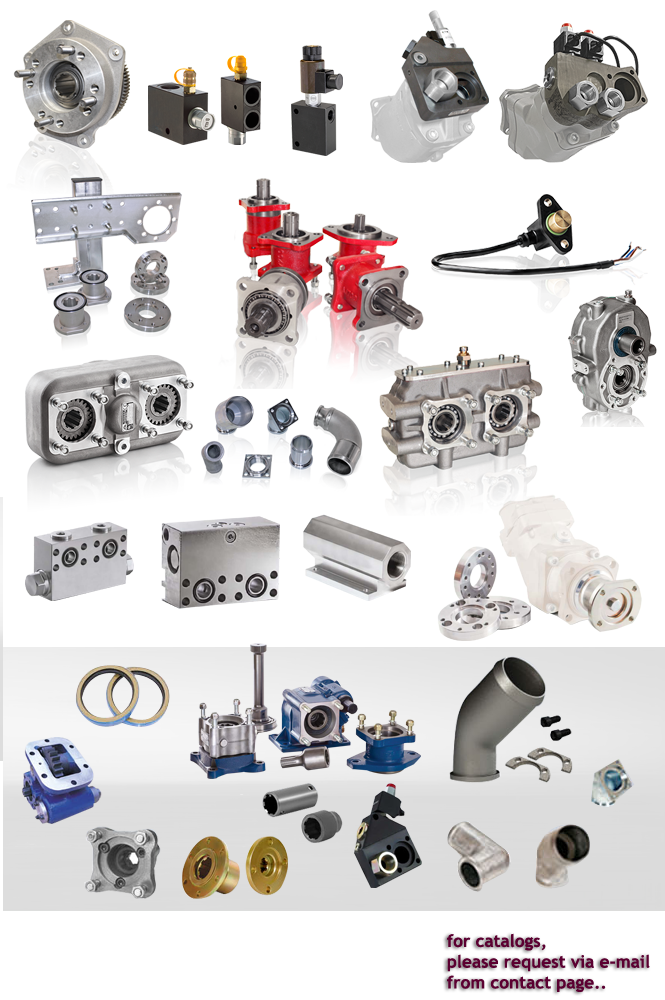 Fan Drives & Coolers