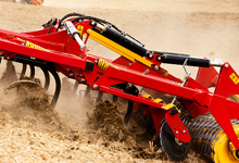 AGRICULTURAL MACHINERY