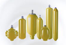 Hydropneumatic Accumlators